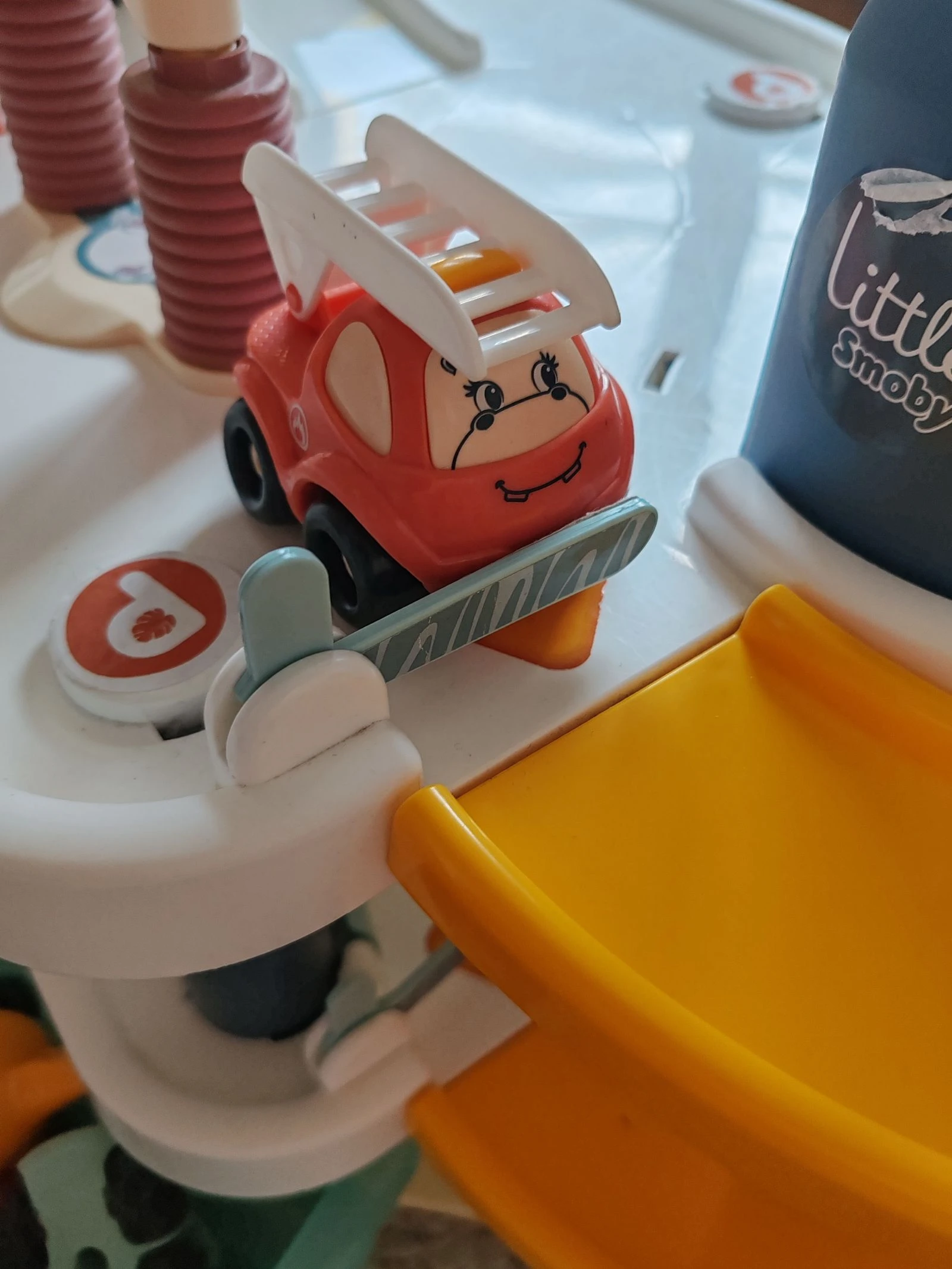 Little Smoby garage – photo 7